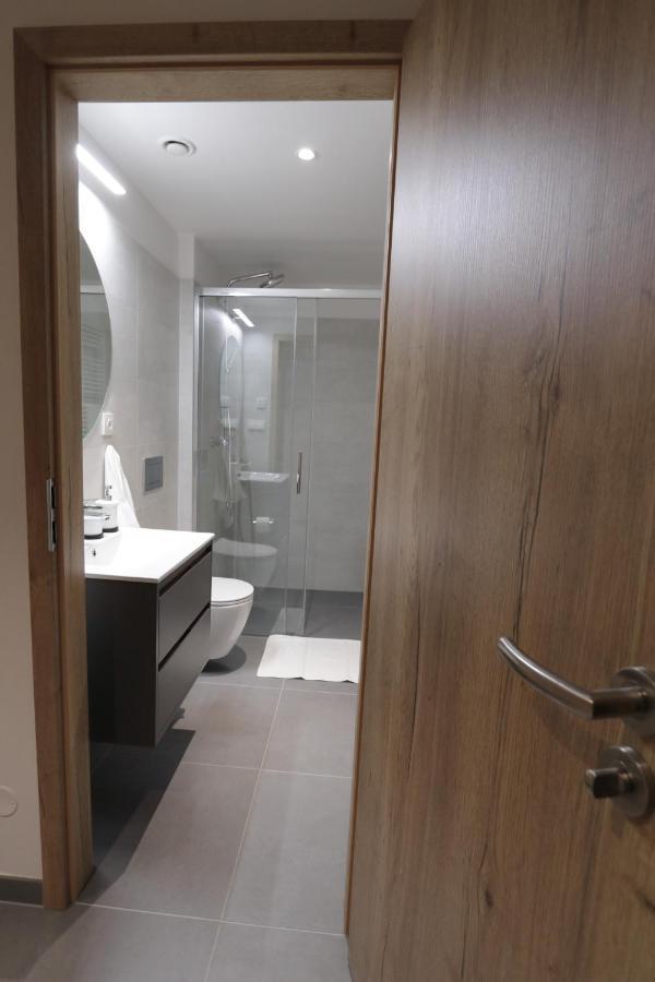 Stresni Apartman S Terasou Hradec Kralove Exterior photo